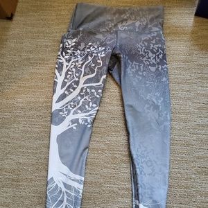 NOLI tree of life leggings (canyon ranch spa)